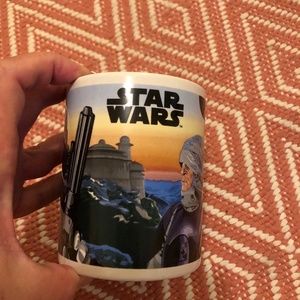 Star Wars mug